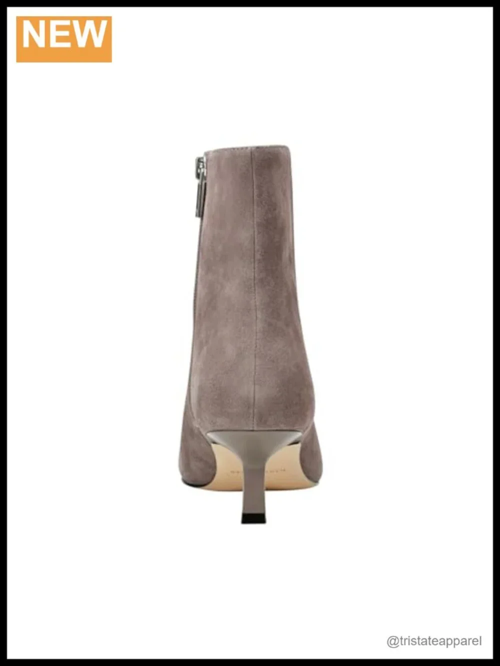N/A sleek suede